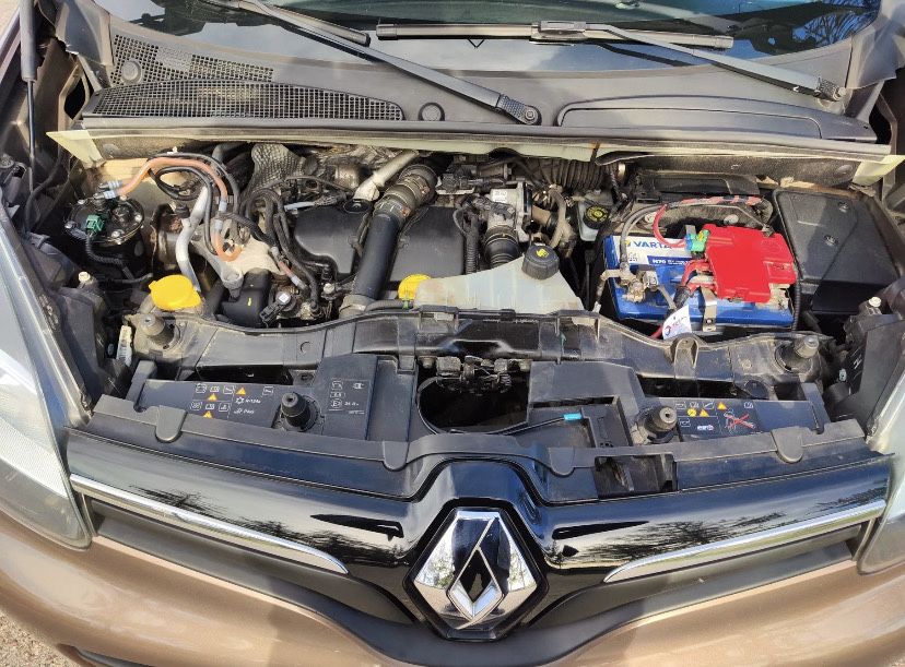 Renault Kangoo 2016 1.5 dCi k9k