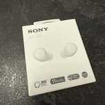 Nowe słuchawki SONY WF-C510 białe gwarancja Media Expert