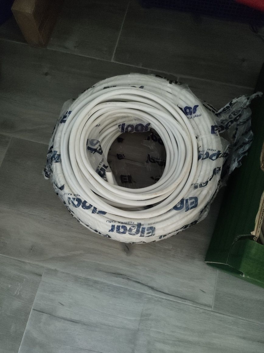 Kabel/Przewód ydy 3x4m2 nowy opis