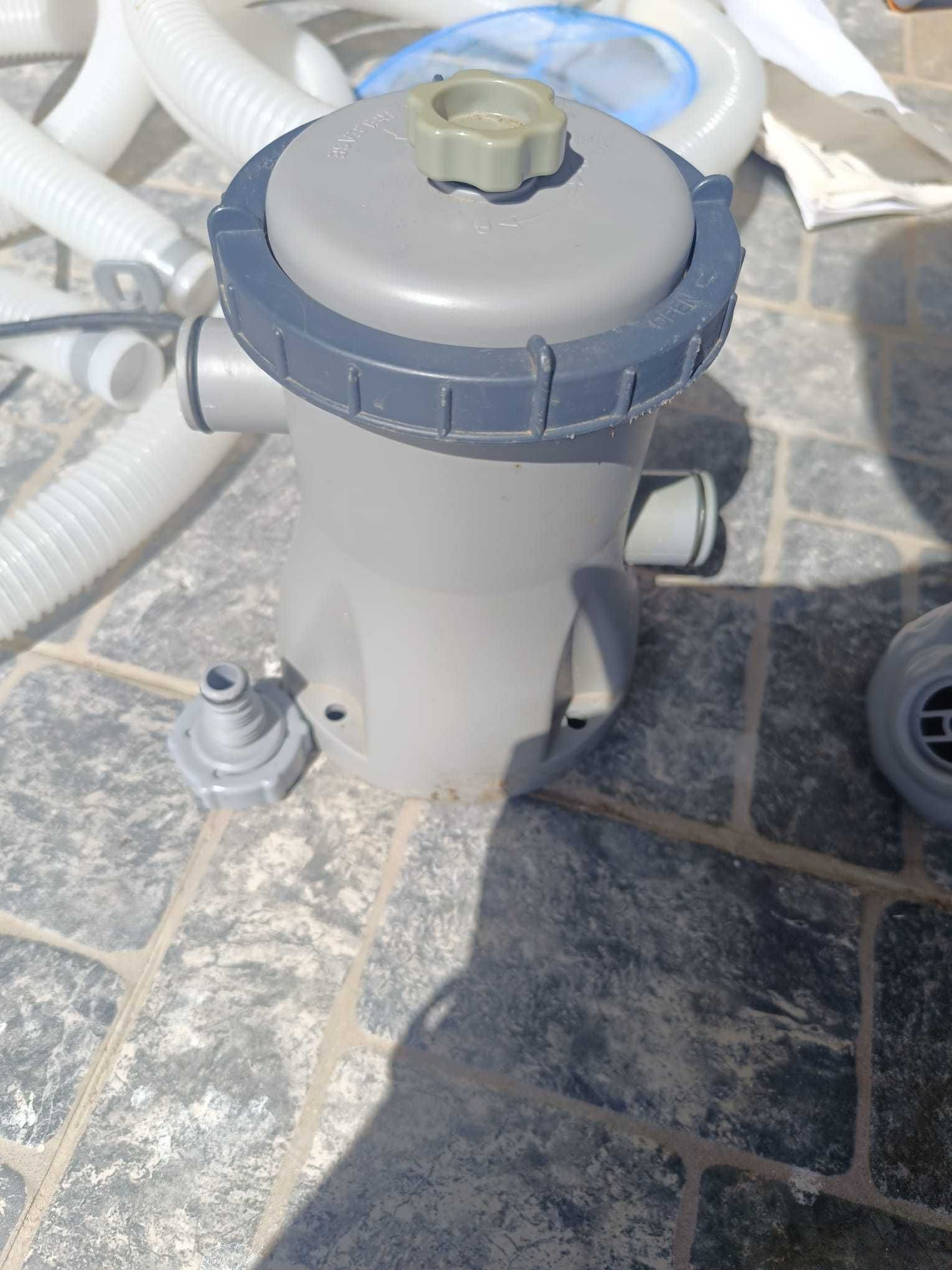 Filtro Picina BESTWAY como novo