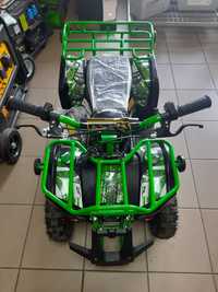 Дитячий квадроцикл EATV 90505 CROSSER SPIDER NEW 1000 Вт 36В