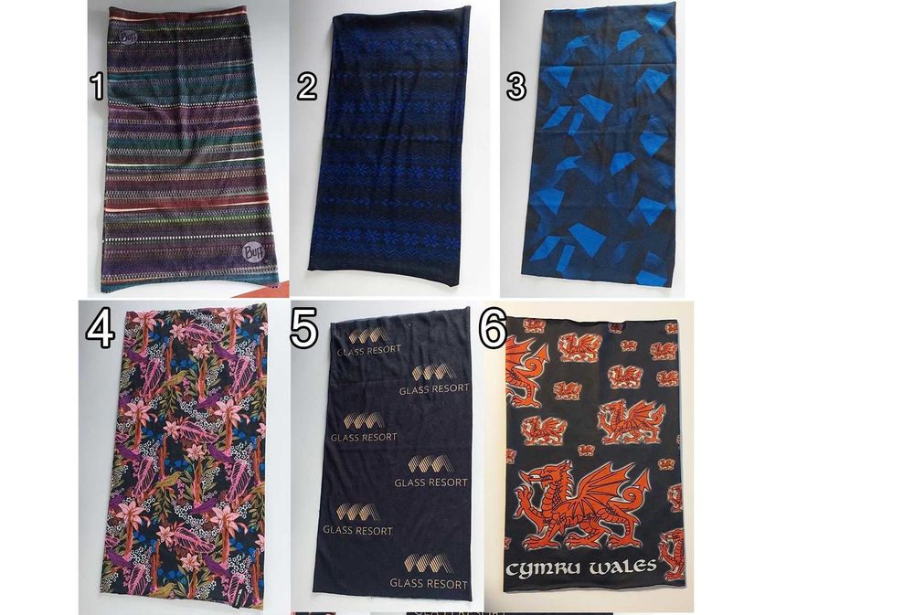 Бафи б/в на будь-який смак