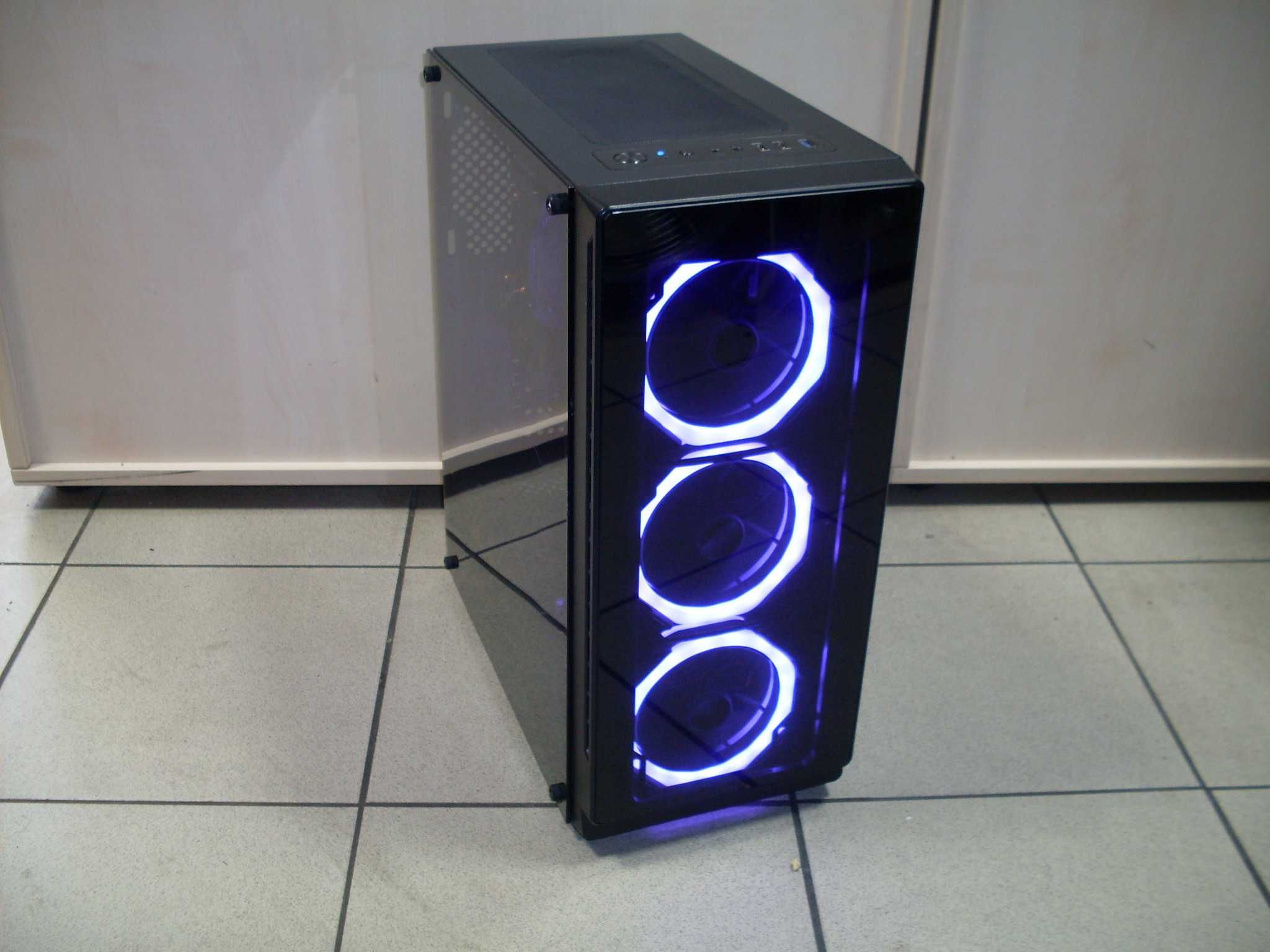 MEGA KOMPUTER i7-10700, 32GB DDR4, RTX 2060, SSD 1TB, GWARANCJA 3 m-ce