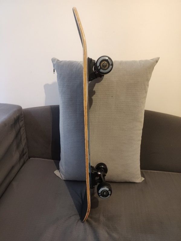 Deskorolka deska drewniana skateboard