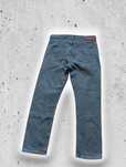 Niebieskie męskie jeansy Wrangler W33
