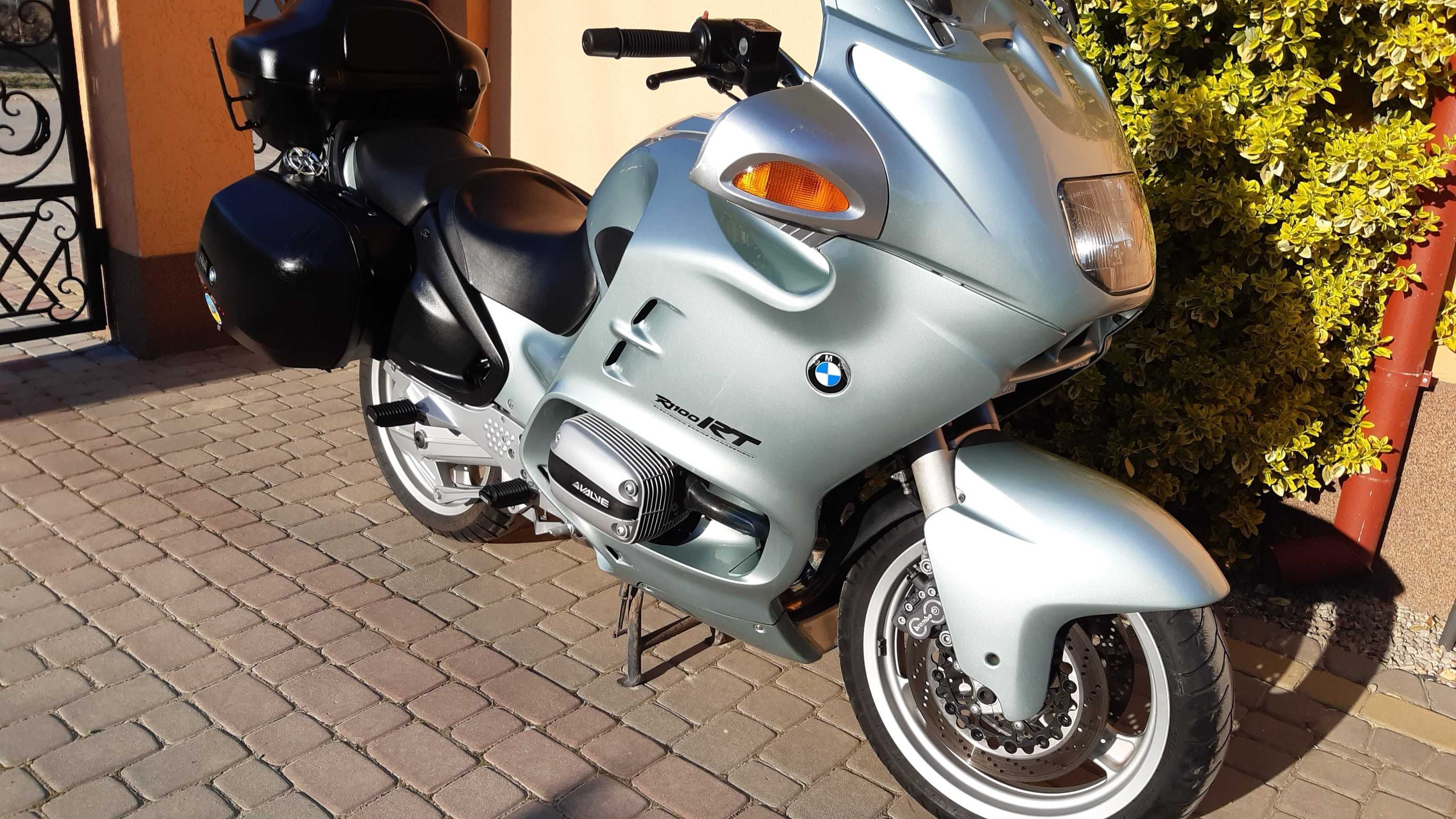 BMW R1100RT 1996року