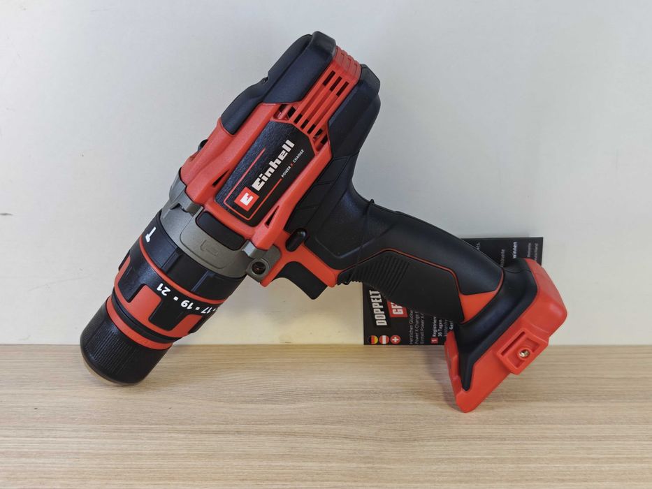 Wkrętarka akumulatorowa Einhell TE-CD 18/48 Li-i Solo 18V | BODY