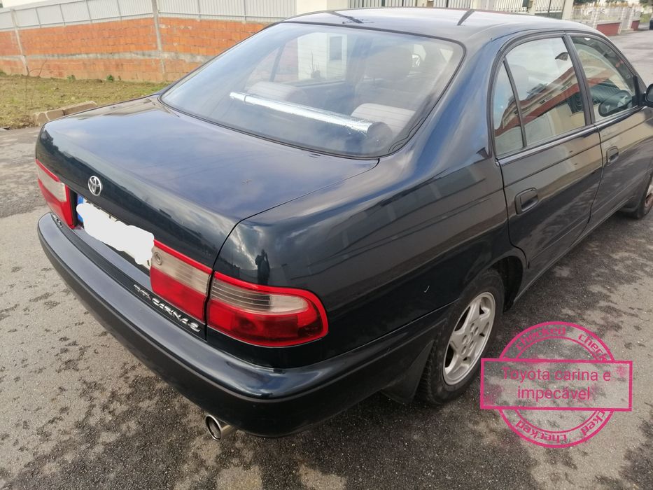 Toyota Carina E 94