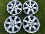 Oryginalne felgi 17 cali 5x114,3 Honda CRV civic hr-v
