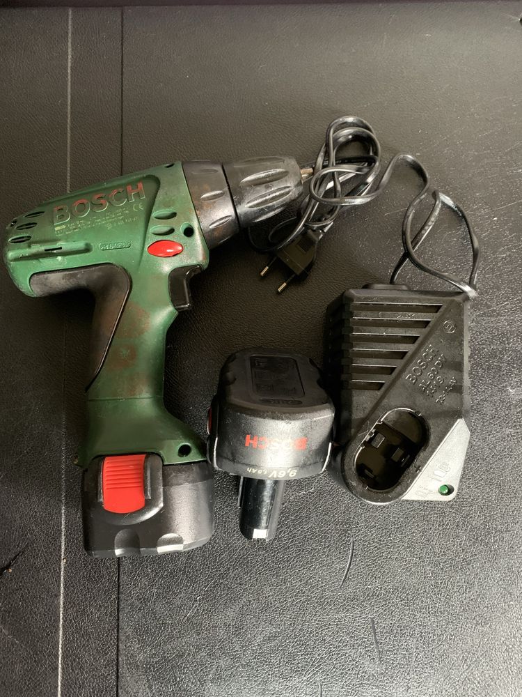 Wkretarka bosch PRA9.6