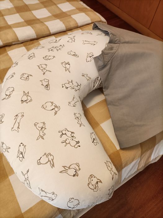 Almofada de amamentação