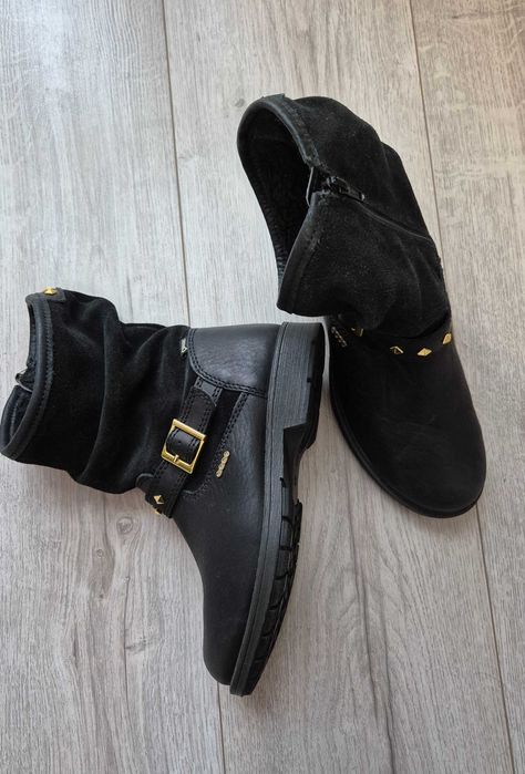 Buty zimowe ecco , rozmiar 34