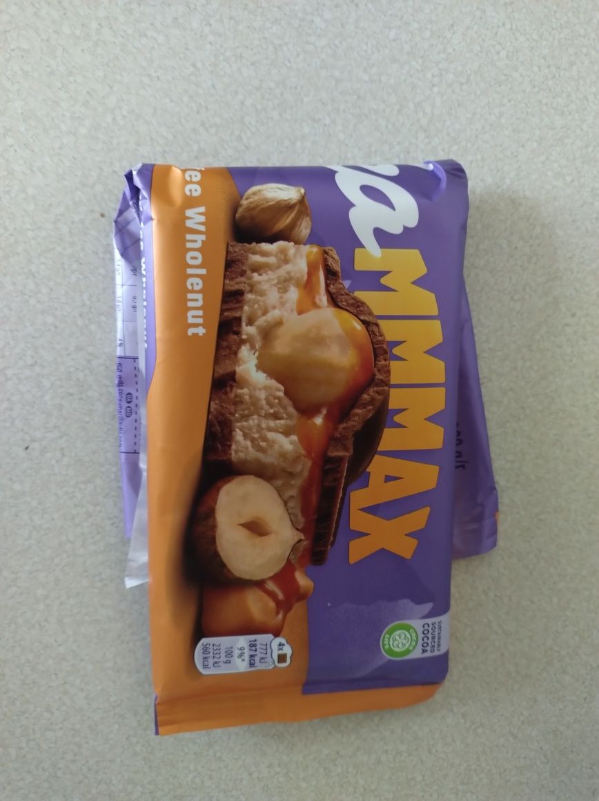 Zestaw słodyczy cukierki Toffifee