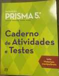 Caderno de atividades de matemática 5° ano