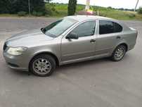 Skoda octavia 1.9 2010r
