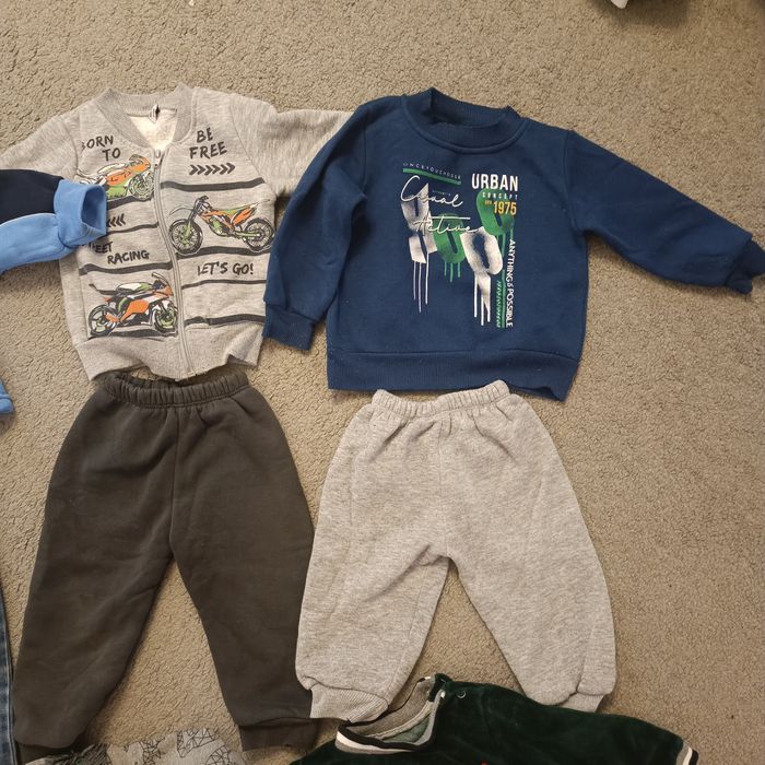 Костюм спортивний 74/80