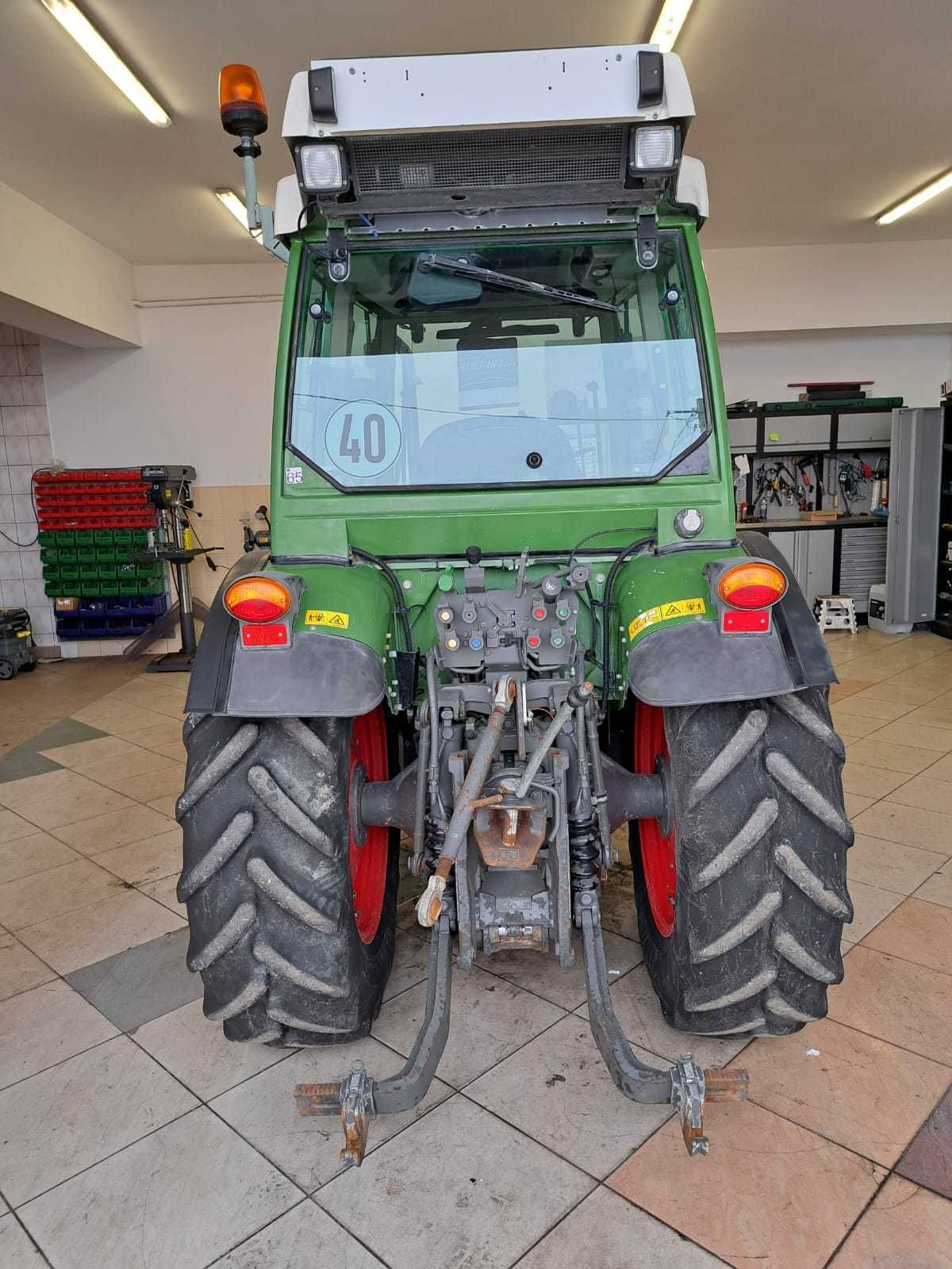 Fendt 209-vario TMS-2018 rok