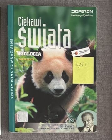 Technikum \Liceum Biologia Ciekawi Świata