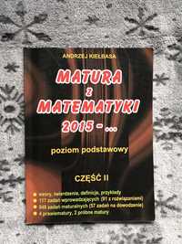 Andrzej Kiełbasa - Matura z matematyki, poziom podstawowy, część 2