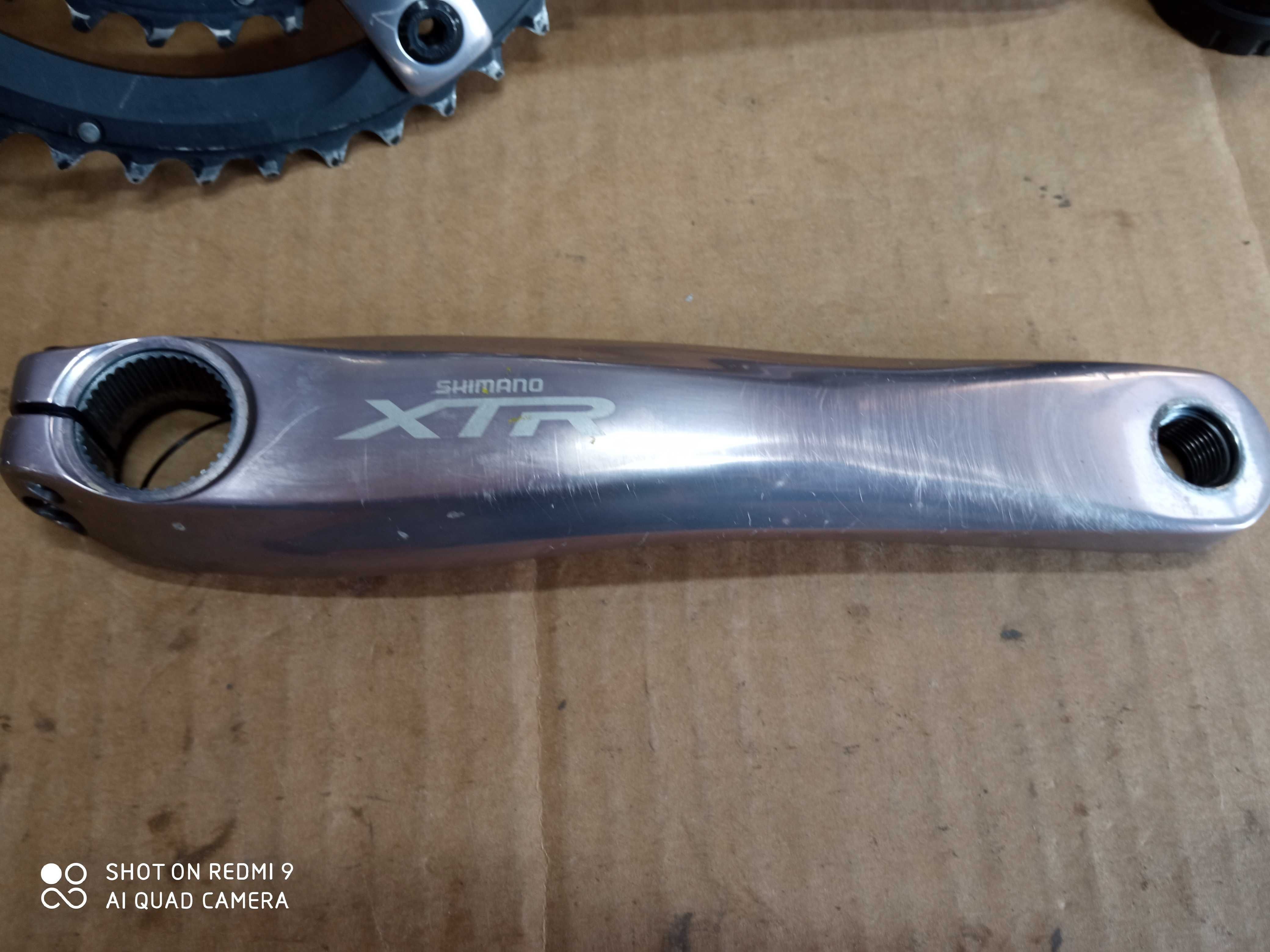 Mechanizm korbowy XTR m9 60  175