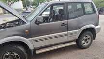 Nissan Terrano II, 125cv SE