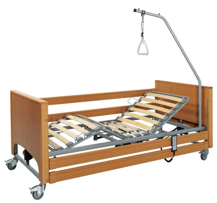 Łóżko rehabilitacyjne szpitalne medyczne Wynajem