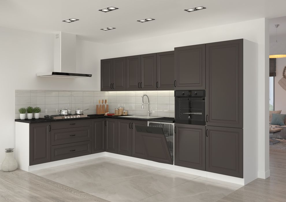 Meble kuchenne, szafki kuchenne, kuchnia modułowa. Kolekcja MILA !