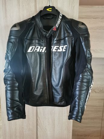 Kurtka Motocyklowa skórzana dainese