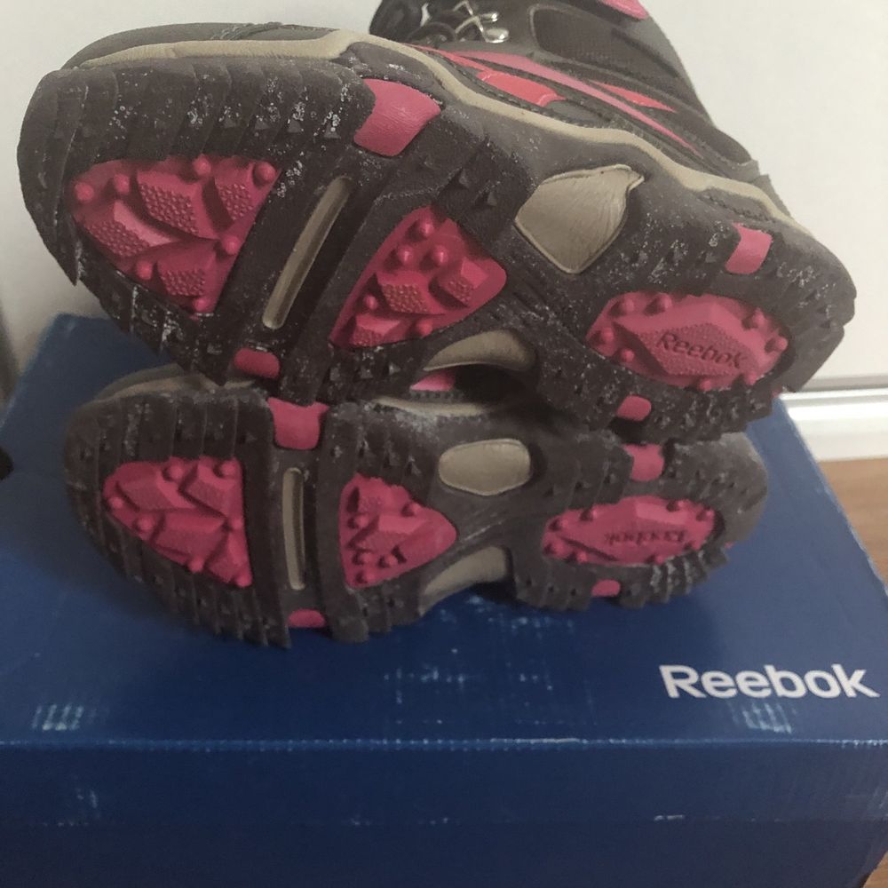 Śniegowce dziewczęce Reebok r. 30