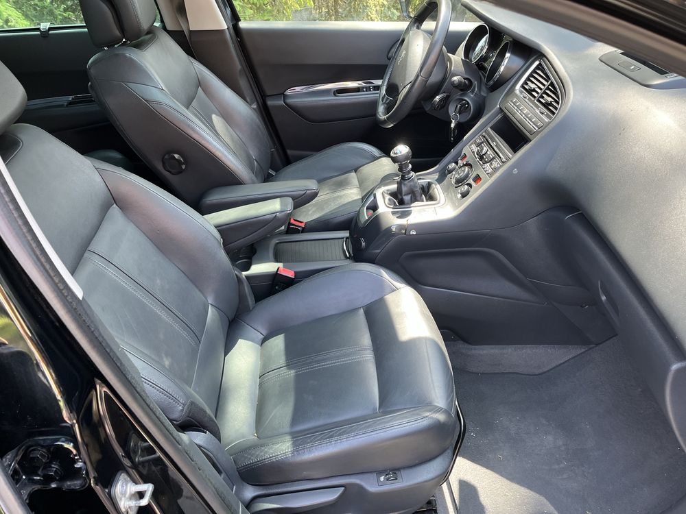 Peugeot 5008 2.0 Hdi