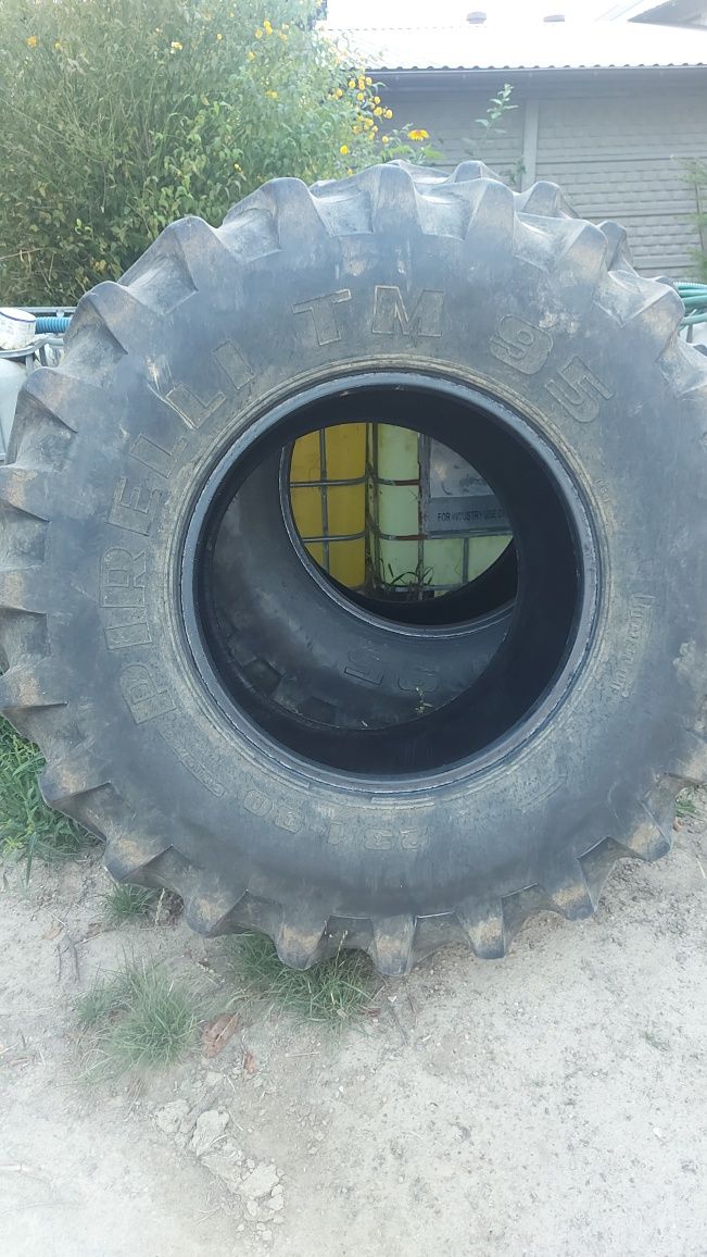 Opona opony 23.1 R30 620/75R30 Pirelli TM95
