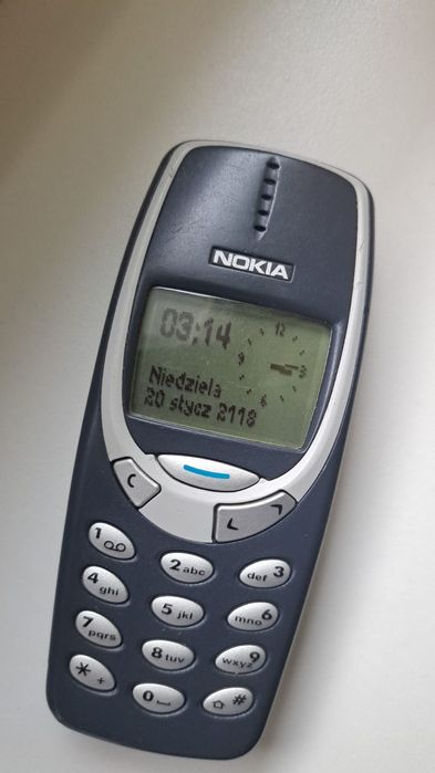 Wyprzedaż kolekcji Nokia 3310 tuning kolekcjonerska