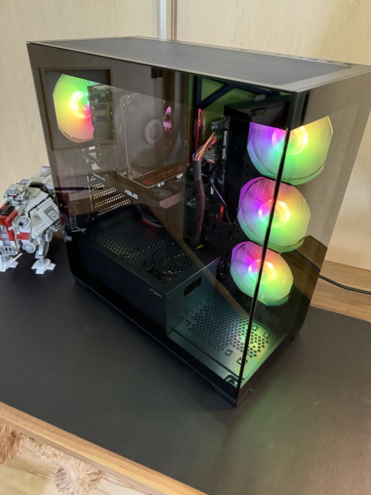 Komputer Gamingowy i5 7600K GTX 1050 ti