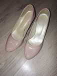Buty rozmiar 38 obcas 7 cm