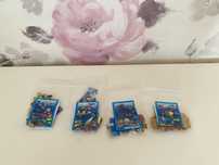 Puzzle kinder niespodzianka Feraerospace Ozean, vintage 1998