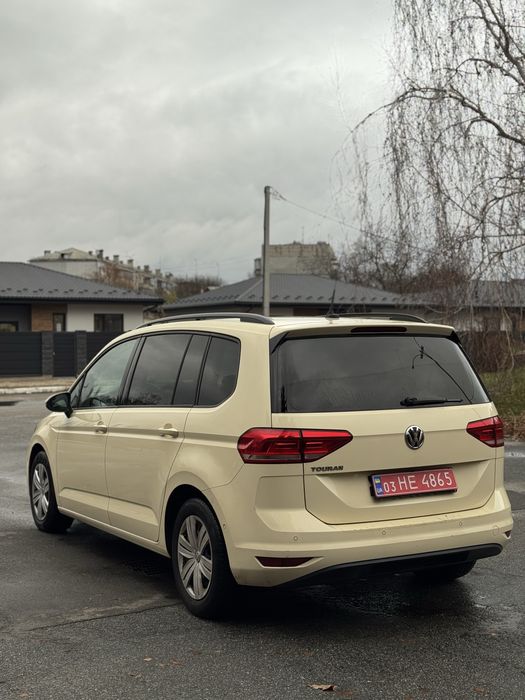 Volkswagen 2.0 дизель 2019 р. Акпп