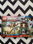Zestaw Lego ninjago 70604 wyspa tygrysiej wdowy