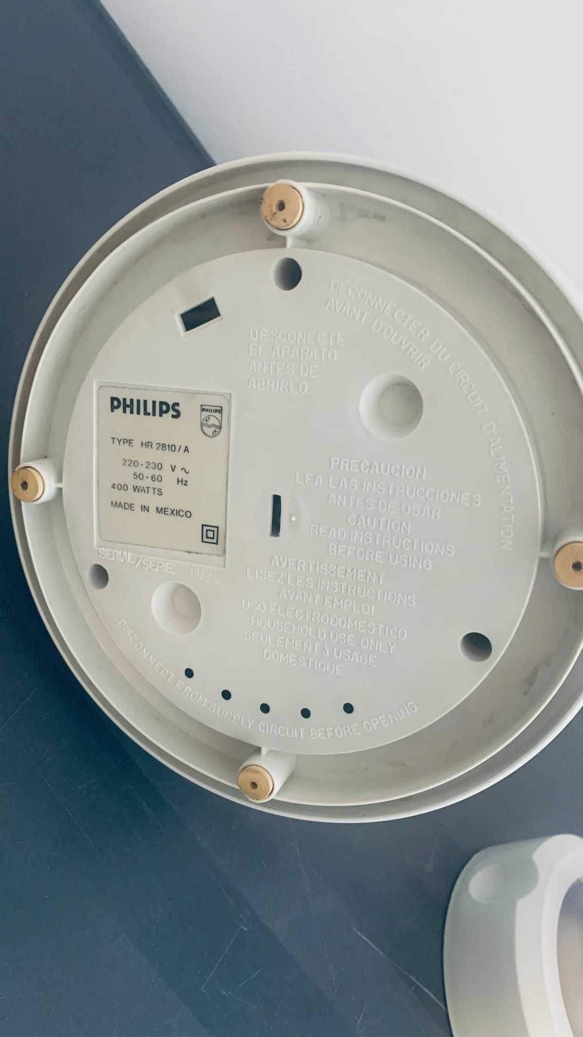 Blender kielichowy Philips młynek do kawy, rozdrabniacz