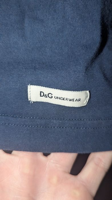 Футболка Dolce Gabana (дольче габана) оригінал!!!