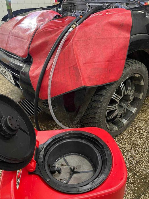 Промывка печки чистка радиатор мойка отопитель печки салона авто