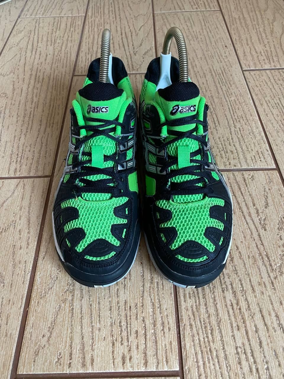 Asics GEL Progressive. Чоловічі волейбольні кросівки асікс. Оригінал