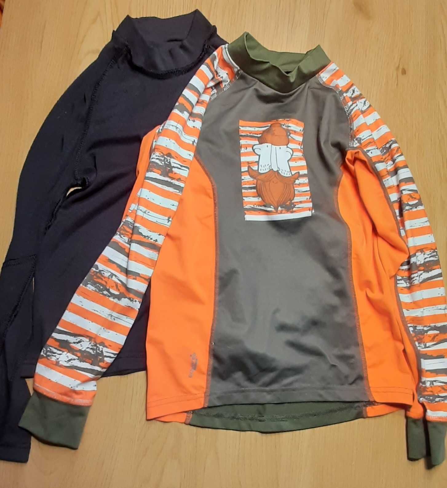 Decathlon Koszulka termoaktywna×2