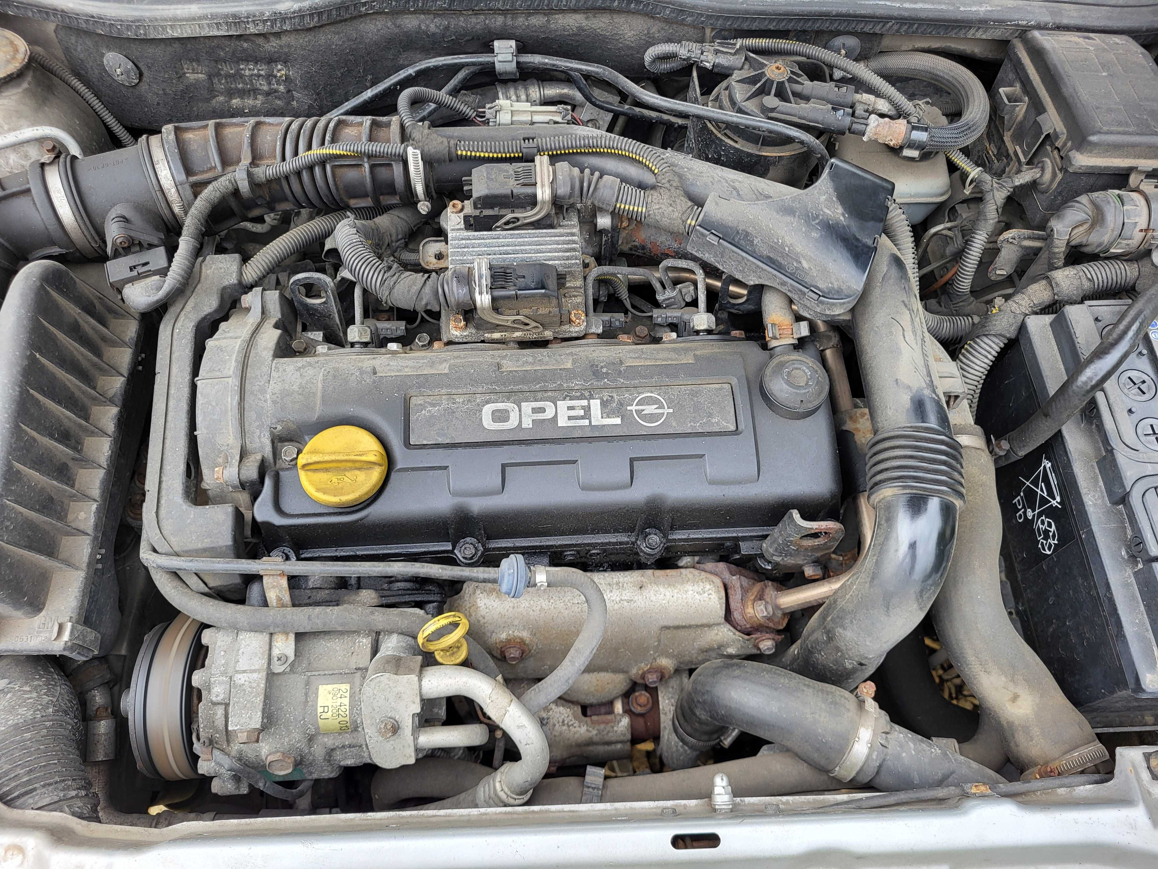 Opel Astra G diesel