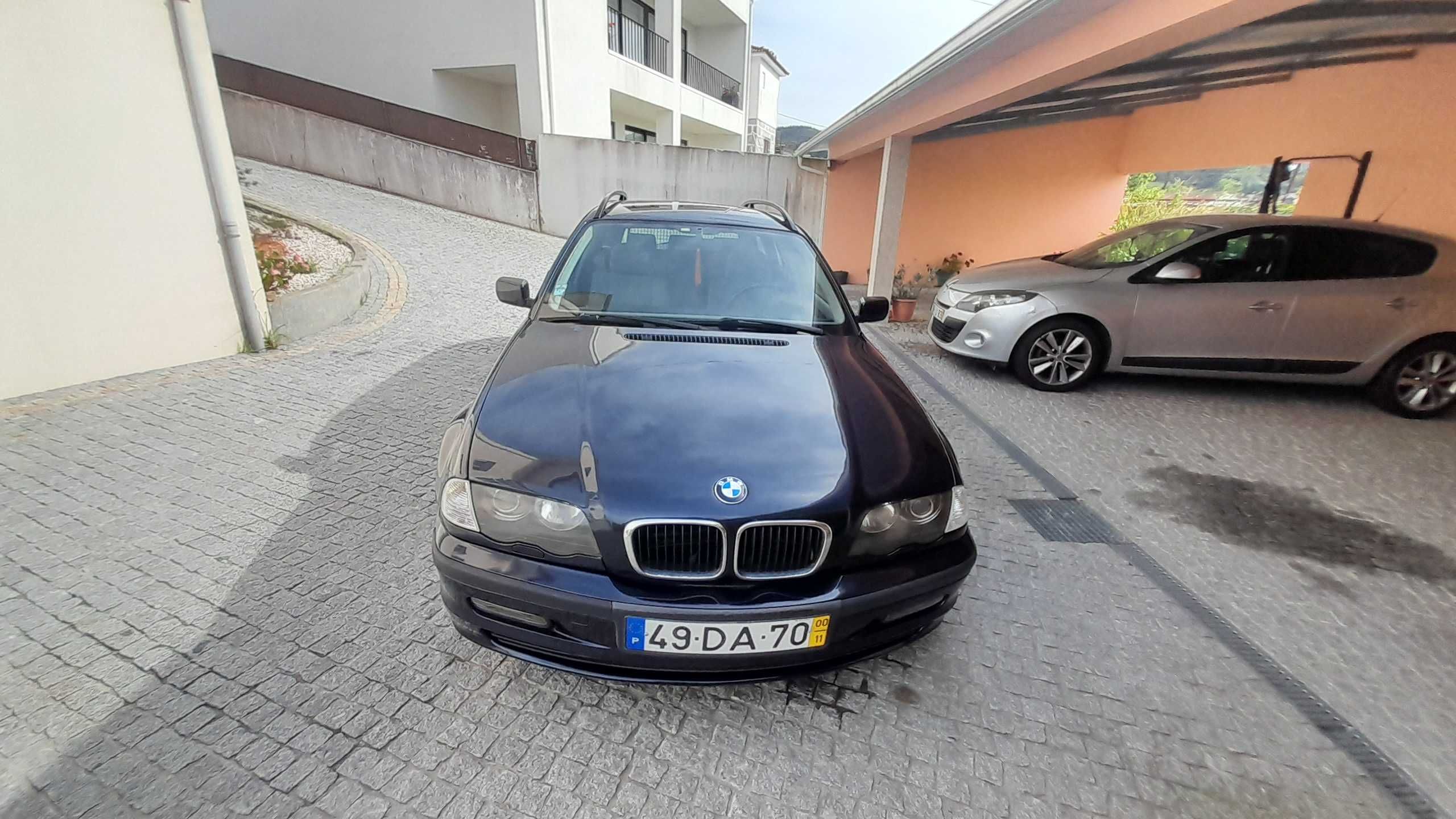 BMW e46 320d 136cv