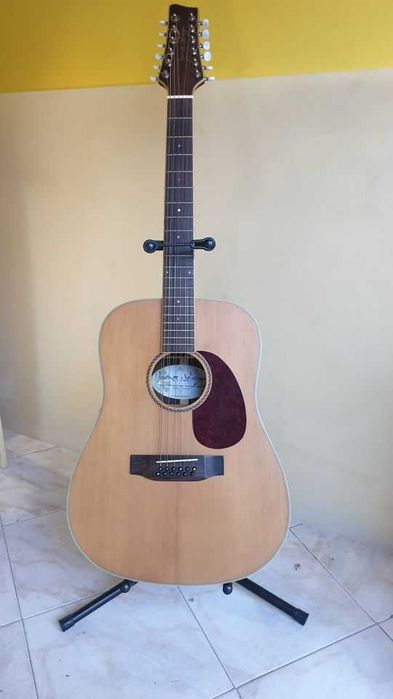 Guitarra de 12 cordas