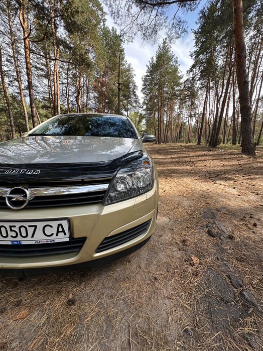 Opel Astra H 2005