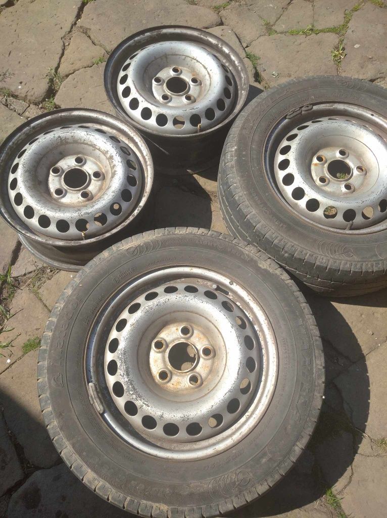 Диски 5х120 R16 в хорошому стані
