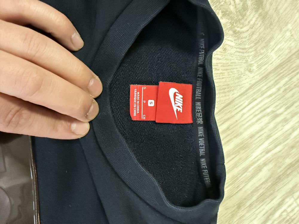 Світшот Nike F.C. / Original