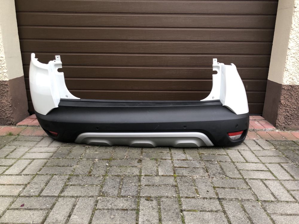 Captur I Lift  zderzak tył