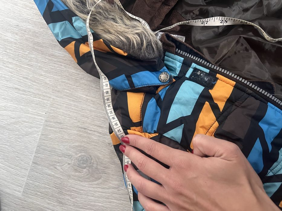 Зимовий комплект Lenne 80+6 розмір